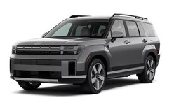 2025 HYUNDAI Santa Fe Luxury photo-1