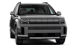 2025 HYUNDAI Santa Fe Luxury photo-2