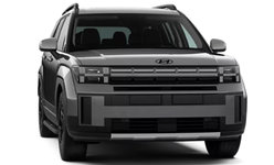 2025 HYUNDAI Santa Fe XRT photo-2