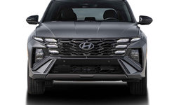 2025 HYUNDAI Tucson Hybrid N-Line photo-1