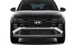 2025 HYUNDAI Tucson Preferred photo-2