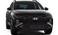 2025 HYUNDAI Tucson XRT photo-2