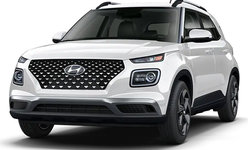 2025 HYUNDAI Venue Ultimate photo-1