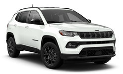 2025 JEEP Compass Altitude photo-1