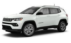 2025 JEEP Compass North photo-1