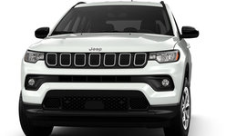 2025 JEEP Compass North photo-2