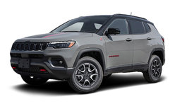 2025 JEEP Compass Trailhawk Elite photo-1