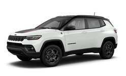 2025 JEEP Compass Trailhawk photo-1