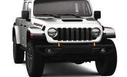 2025 JEEP Gladiator Mojave X photo-2