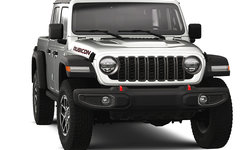 2025 JEEP Gladiator Rubicon photo-2
