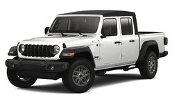 2025 JEEP Gladiator Sport S photo-1