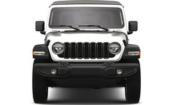 2025 JEEP Gladiator Sport S photo-2