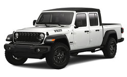 2025 JEEP Gladiator Willys photo-1