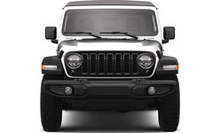 2025 JEEP Gladiator Willys photo-2