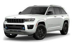 2025 JEEP Grand Cherokee 4XE Anniversary Edition photo-1