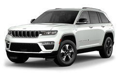 2025 JEEP Grand Cherokee 4XE Base photo-1