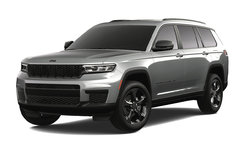 2025 JEEP Grand Cherokee L ALTITUDE photo-1