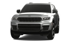 2025 JEEP Grand Cherokee L ALTITUDE photo-2