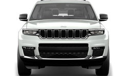 2025 JEEP Grand Cherokee L LIMITED photo-2