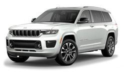 2025 JEEP Grand Cherokee L OVERLAND photo-1