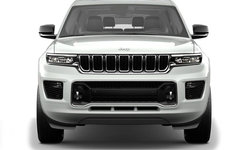 2025 JEEP Grand Cherokee L OVERLAND photo-2