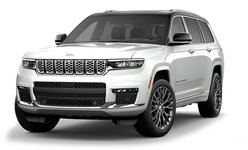 2025 JEEP Grand Cherokee L SUMMIT RESERVE photo-1
