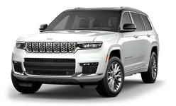 2025 JEEP Grand Cherokee L SUMMIT photo-1
