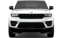 2025 JEEP Grand Cherokee ALTITUDE photo-2