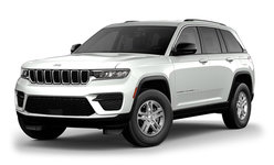 2025 JEEP Grand Cherokee LAREDO photo-1
