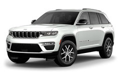 2025 JEEP Grand Cherokee LIMITED photo-1