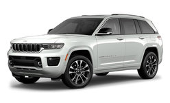 2025 JEEP Grand Cherokee OVERLAND photo-1