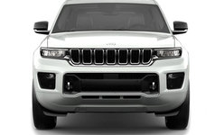 2025 JEEP Grand Cherokee OVERLAND photo-2