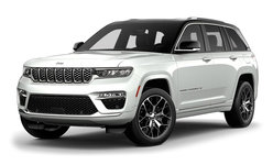 2025 JEEP Grand Cherokee SUMMIT RESERVE photo-1