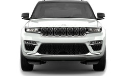 2025 JEEP Grand Cherokee SUMMIT photo-2
