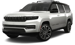 2025 JEEP Grand Wagoneer L Obsidian photo-1