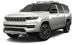 2025 JEEP Grand Wagoneer L Series III photo-1