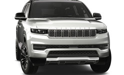 2025 JEEP Grand Wagoneer L Series III photo-2