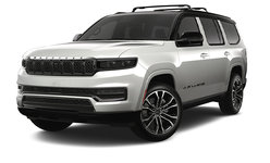 2025 JEEP Grand Wagoneer Obsidian photo-1