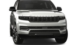2025 JEEP Grand Wagoneer Obsidian photo-2