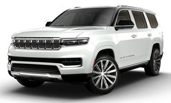 2025 JEEP Grand Wagoneer Series I photo-1