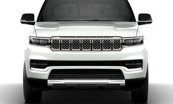 2025 JEEP Grand Wagoneer Series I photo-2