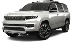 2025 JEEP Grand Wagoneer Series III photo-1