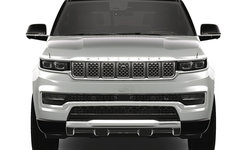 2025 JEEP Grand Wagoneer Series III photo-2