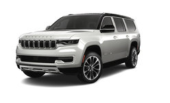 2025 JEEP Wagoneer L Series III Super photo-1