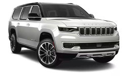 2025 JEEP Wagoneer L Series III Super photo-2