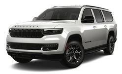 2025 JEEP Wagoneer L Series II photo-1