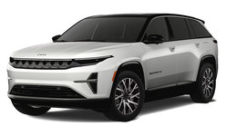 2025 JEEP Wagoneer S Limited photo-1
