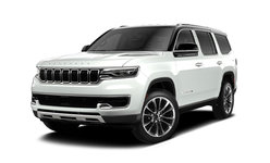2025 JEEP Wagoneer Series III Super photo-1