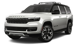 2025 JEEP Wagoneer Series II Overland photo-1