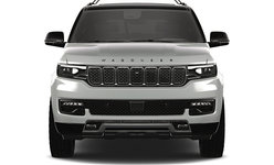 2025 JEEP Wagoneer Series II Overland photo-2